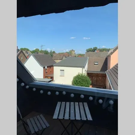 Hier steckt Liebe drin ! Lejlighed Dormagen Eksteriør billede