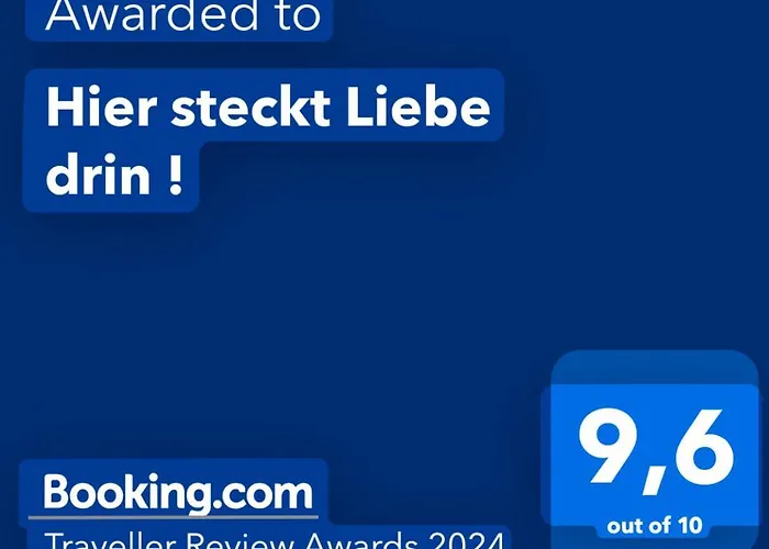 Hier Steckt Liebe Drin !