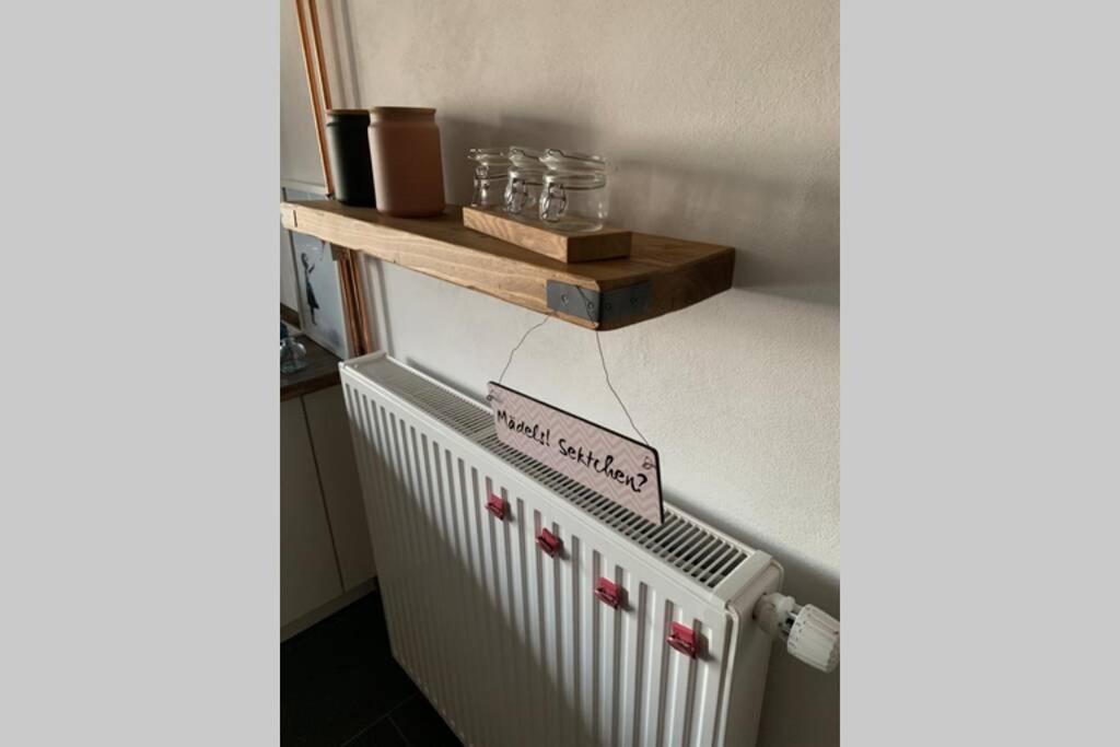 Hier Steckt Liebe Drin ! Apartment *