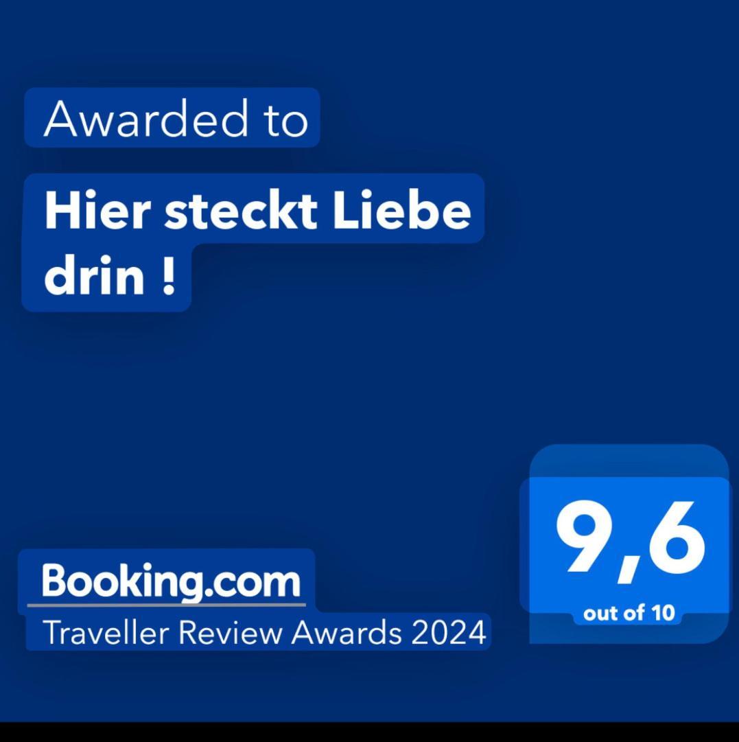 Apartment Hier Steckt Liebe Drin ! *